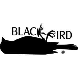 Black Bird Logo