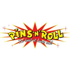 Pins''n''Roll Logo