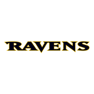 Baltimore Ravens(84) Logo