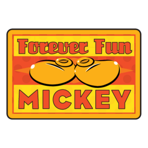 Mickey Mouse(88) Logo