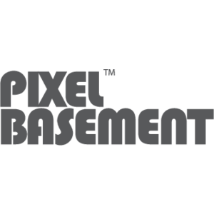 Pixel Basement (148) Logo