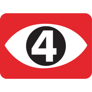 Canal 4 Logo