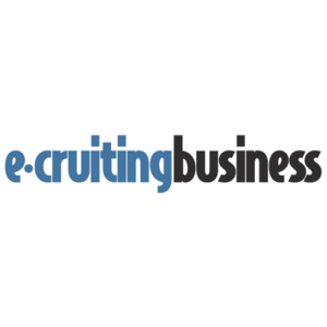 e-cruiting business Logo