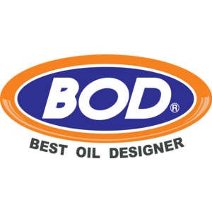 BOD Lubricants Logo