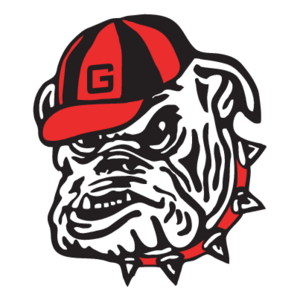 Georgia Bulldogs(178) Logo