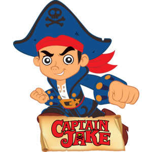 Captain Jake Logo