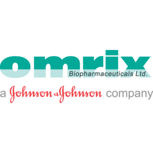 Omrix Biopharmaceuticals Logo