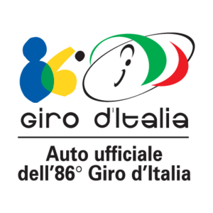 Giro di Italia Logo