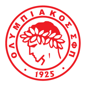 Olympiakos(160) Logo