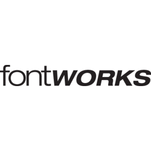 FontWorks Logo