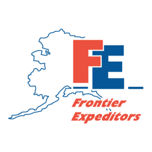 FE Frontier Expeditors Logo