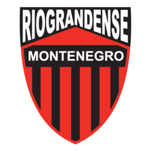 Riograndense Montenegro de Montenegro-RS Logo