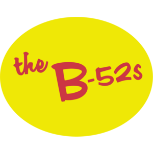 B-52s Logo