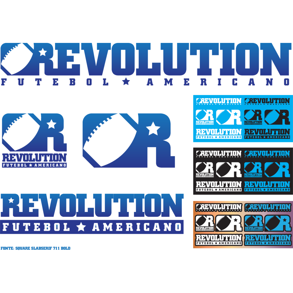 Revolution,Futebol,Americano