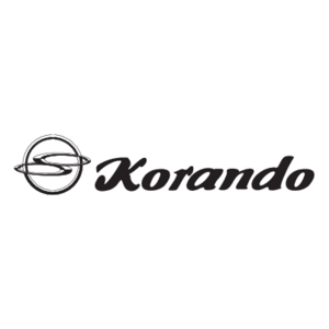 Korando(59) Logo