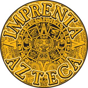 Imprenta Azteca Logo