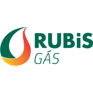 Rubis Gás Logo