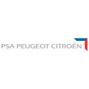 PSA Peugeot Citroen Logo