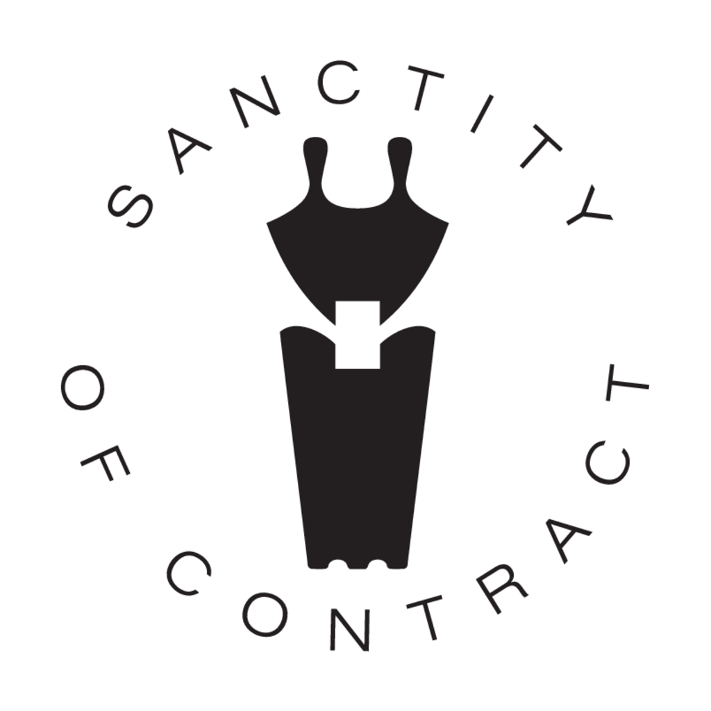 Sanctity,Of,Contract