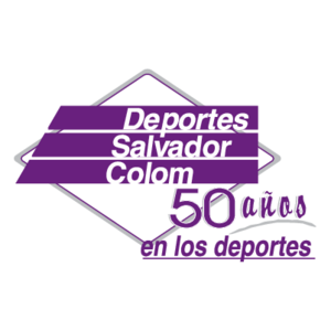 Deportes Salvador Colom Logo