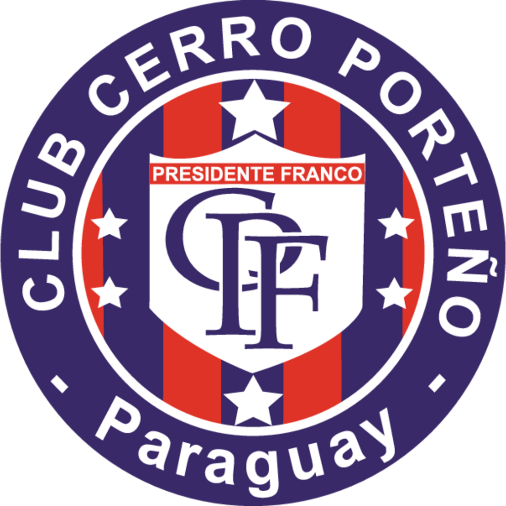 Cerro, Porteño, de, Presidente, Franco