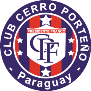 Cerro Porteño de Presidente Franco Logo