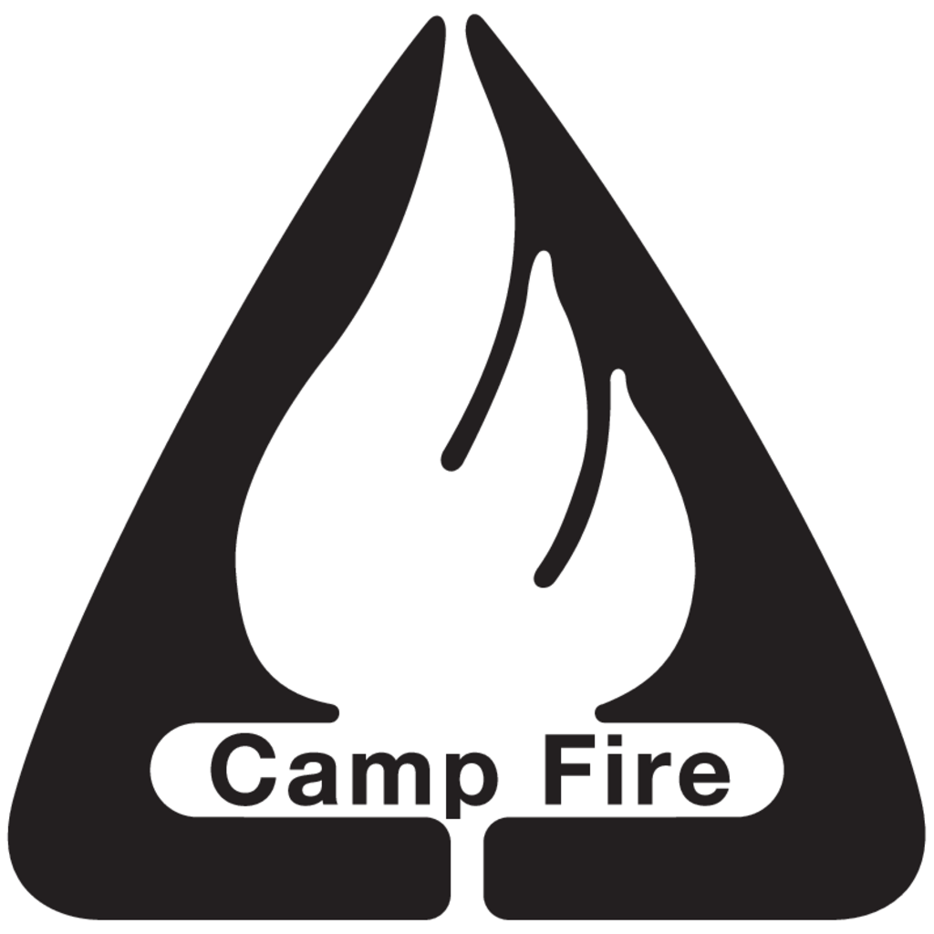 Camp Fire logo, Vector Logo of Camp Fire brand free download (eps, ai ...