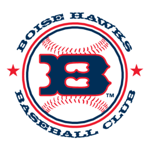 Boise Hawks(26) Logo