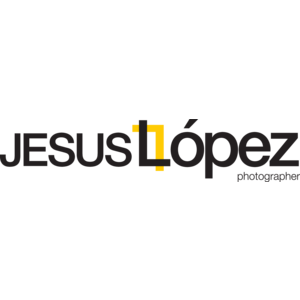Jesus Lopez Fotografo Logo