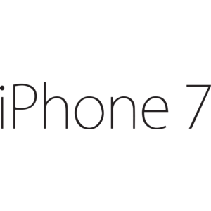 iPhone 7 Logo