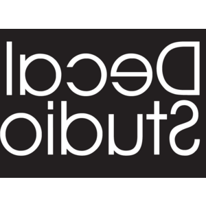 Decal Studio Logo
