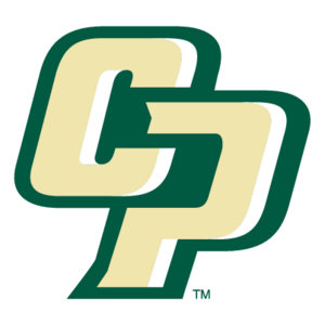 California Poly Mustangs Logo