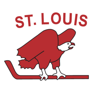 St  Louis Eagles Logo