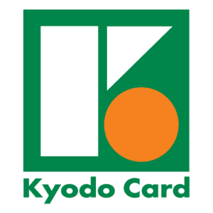 Kyodo Card Logo