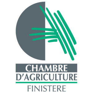 Chambre D'Agriculture Finistere Logo