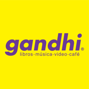 Librerías Gandhi Logo