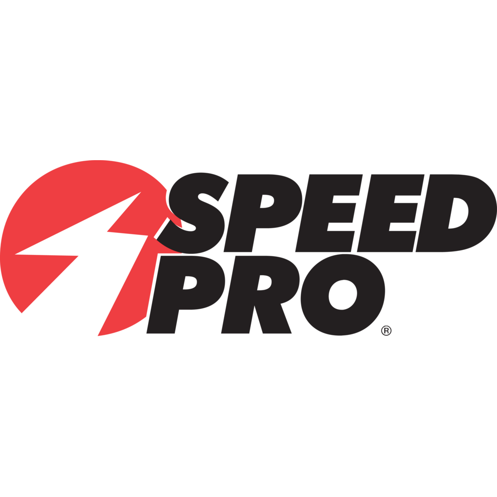 Logo, Auto, United States, Speed Pro