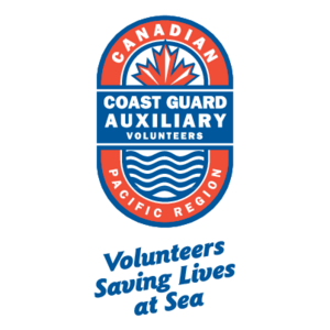 Canadian Coast Guard Auxiliary(151) Logo