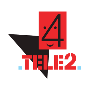 Tele 2(62) Logo