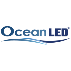 Ocean LED Logo