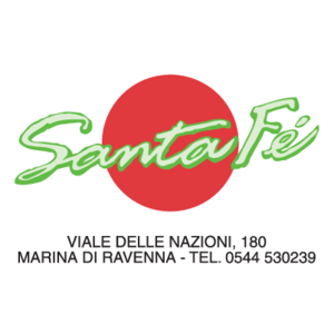 Santa Fe(188) Logo
