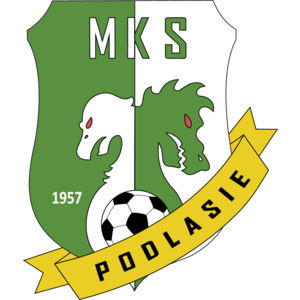 MKS Podlasie Biala Podlaska Logo
