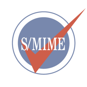 S MIME Logo
