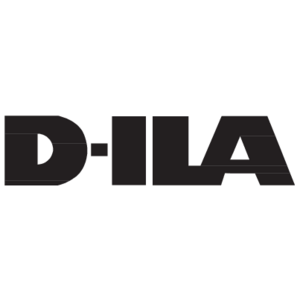 D-ILA Logo