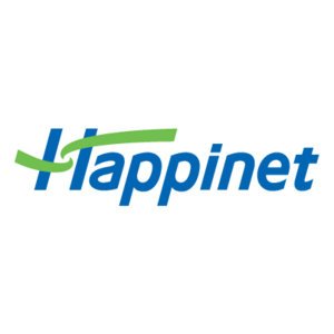 Happinet Logo
