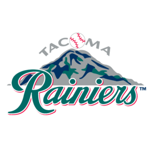 Tacoma Rainiers(19) Logo