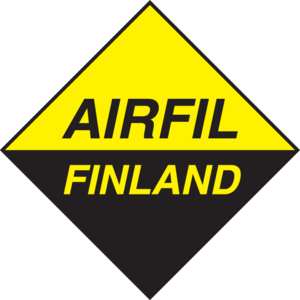 Airfil Finland Logo