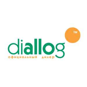 Diallog(26) Logo