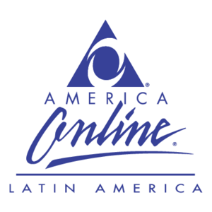 America Online(49) Logo