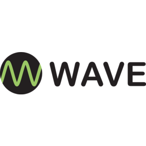 Wave Design Logo